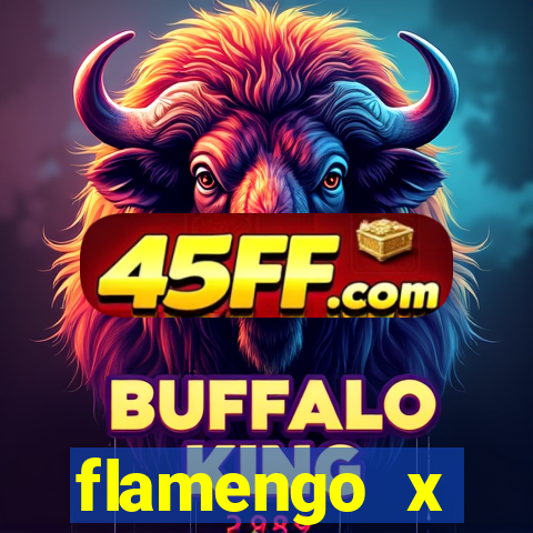 flamengo x fortaleza futemax